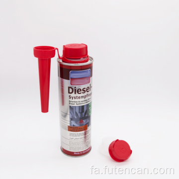 محافظ موتور قوطی حلبی